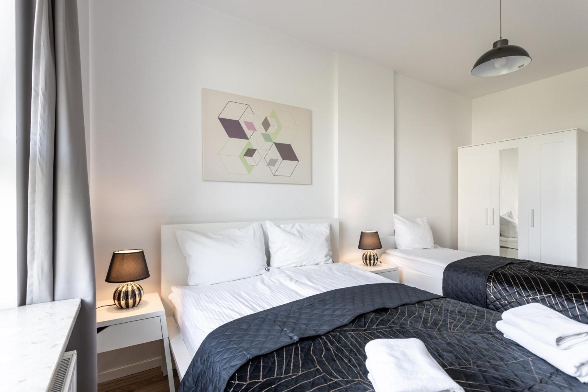 Urban Chic - Pereca - Rondo Onz - Luxury Warsaw Stays - 14 People Luaran gambar