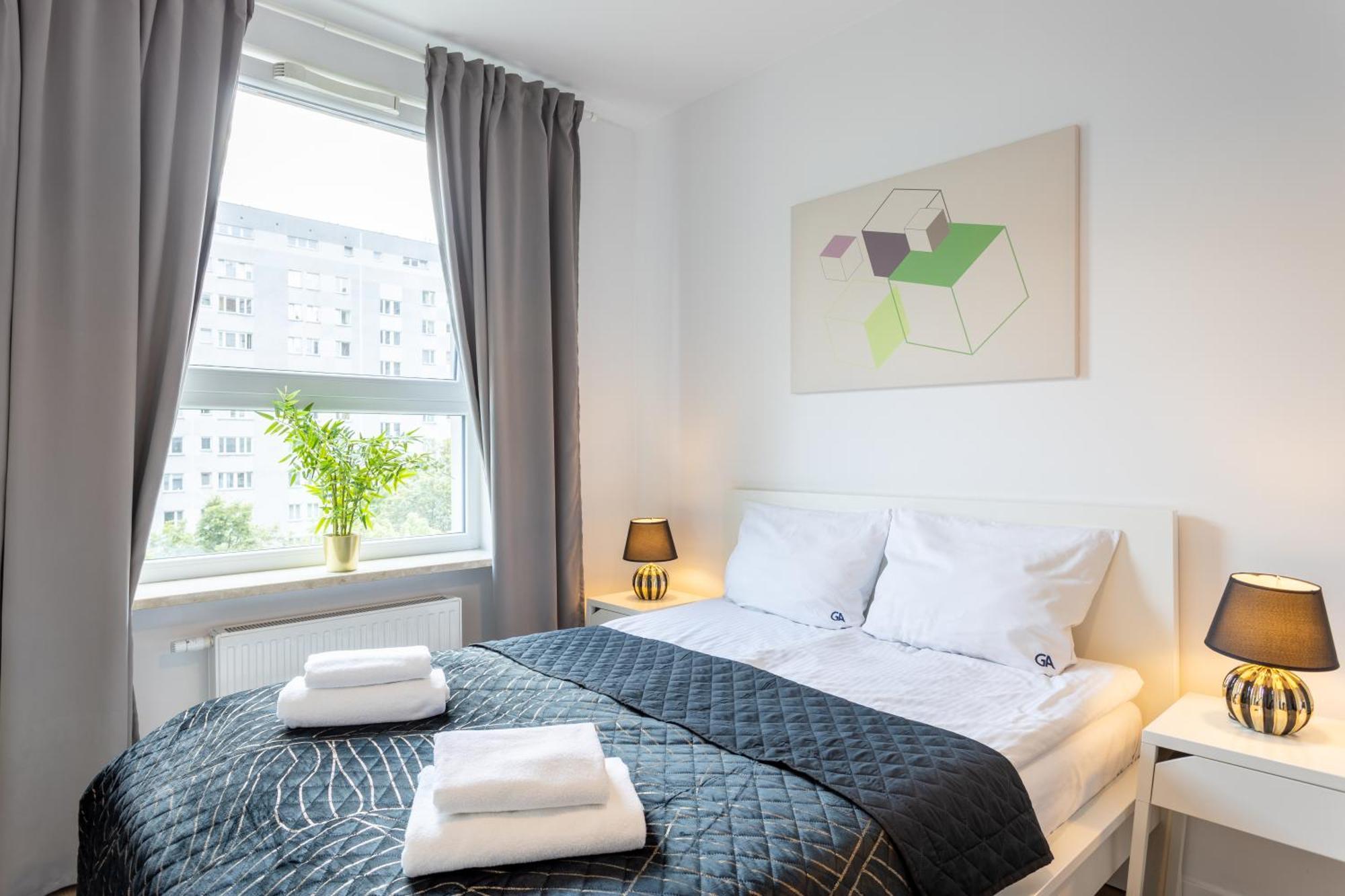 Urban Chic - Pereca - Rondo Onz - Luxury Warsaw Stays - 14 People Luaran gambar