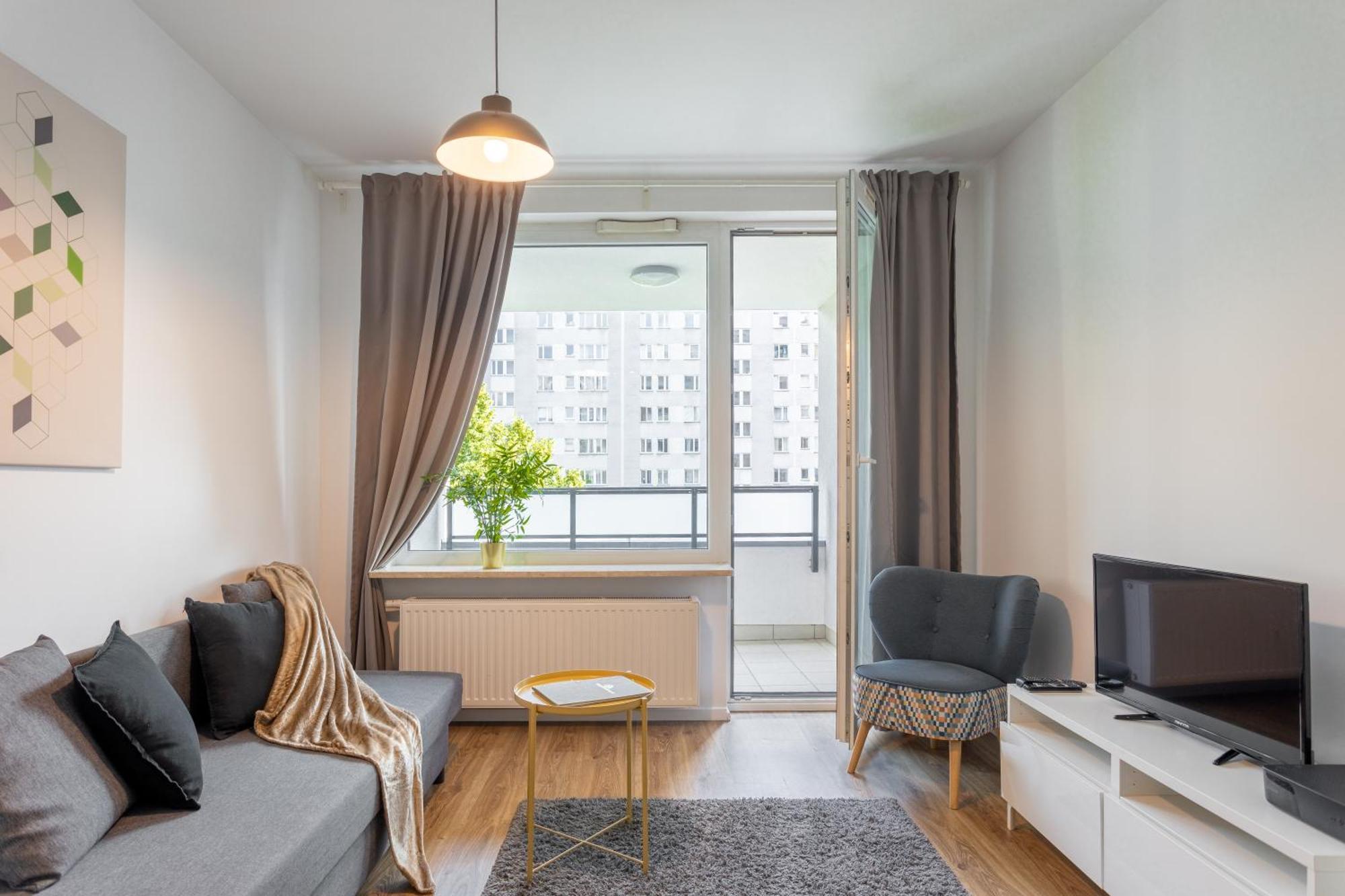 Urban Chic - Pereca - Rondo Onz - Luxury Warsaw Stays - 14 People Luaran gambar