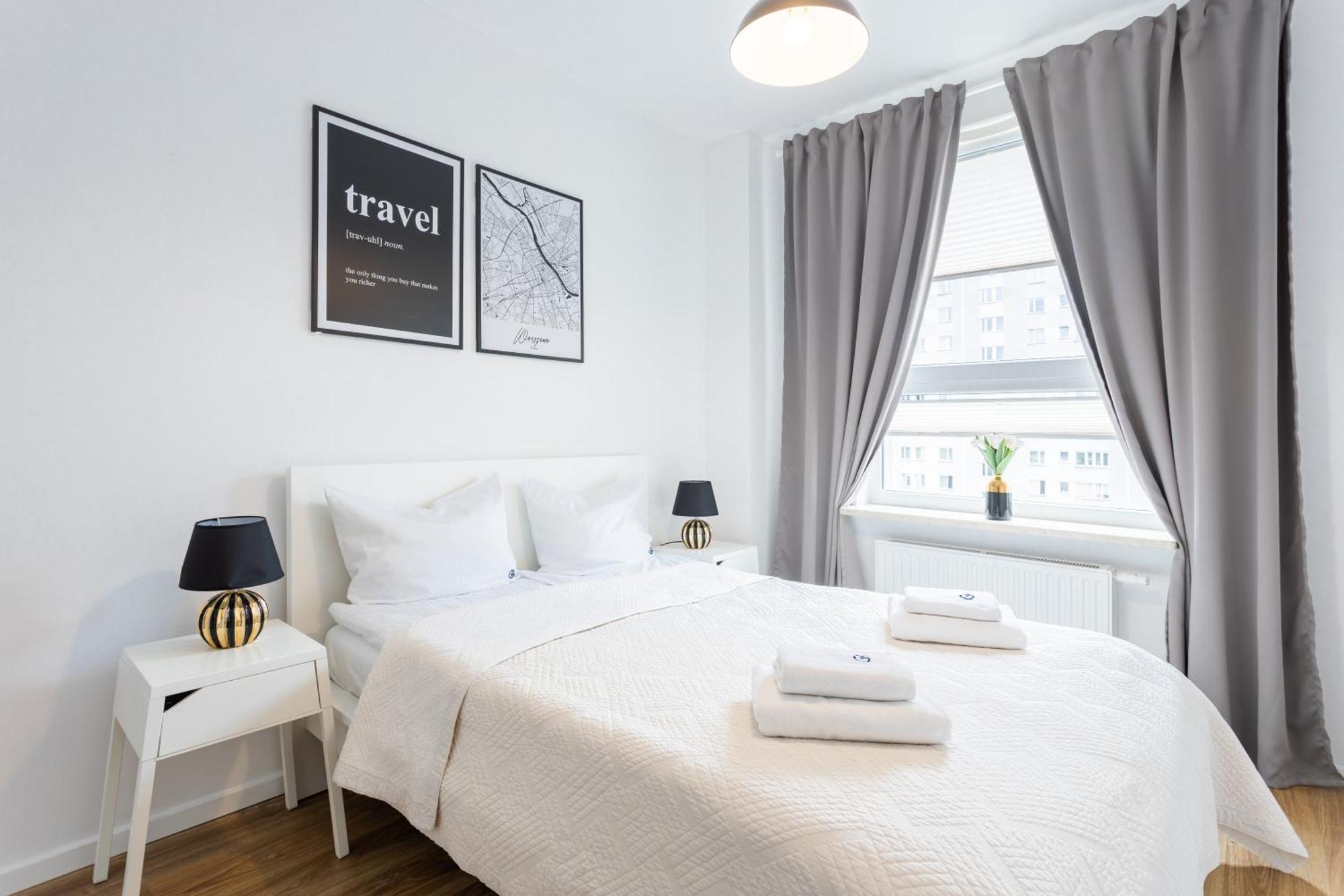 Urban Chic - Pereca - Rondo Onz - Luxury Warsaw Stays - 14 People Luaran gambar