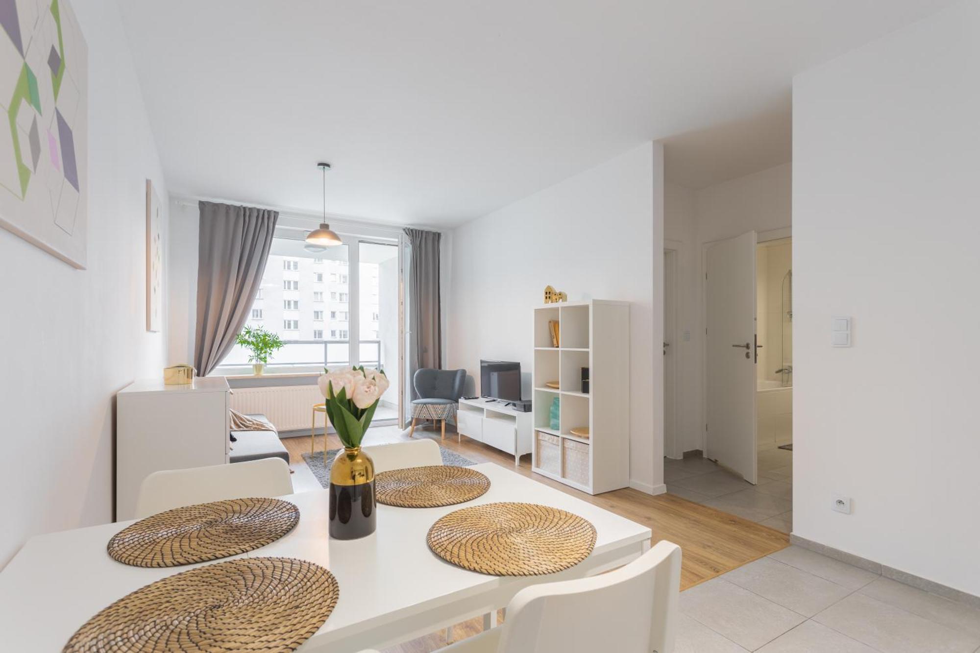 Urban Chic - Pereca - Rondo Onz - Luxury Warsaw Stays - 14 People Luaran gambar