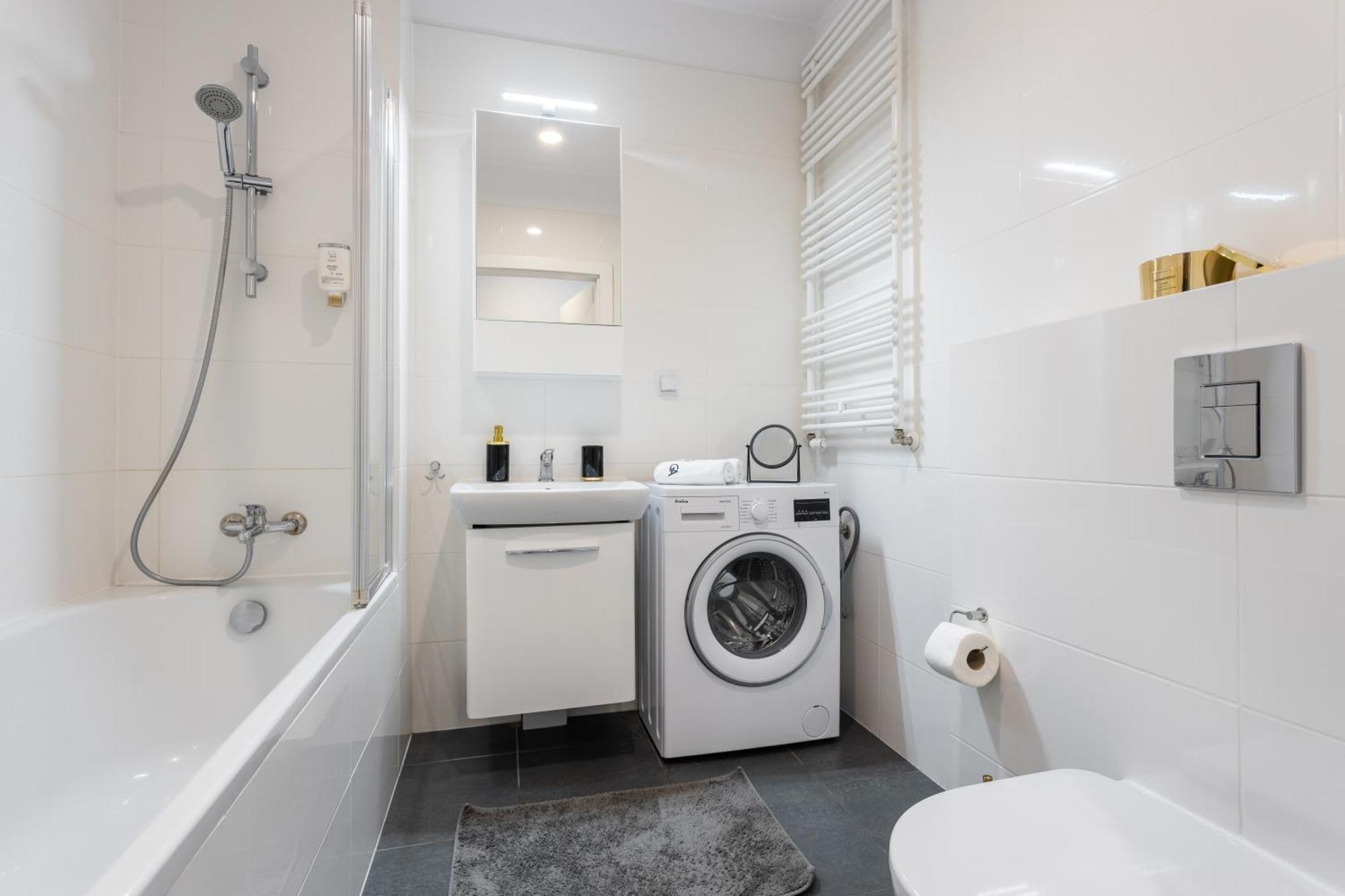 Urban Chic - Pereca - Rondo Onz - Luxury Warsaw Stays - 14 People Luaran gambar